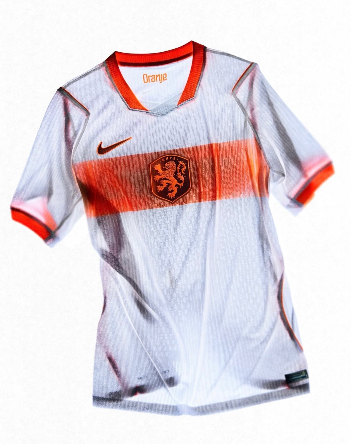 Jersey - Países Bajos