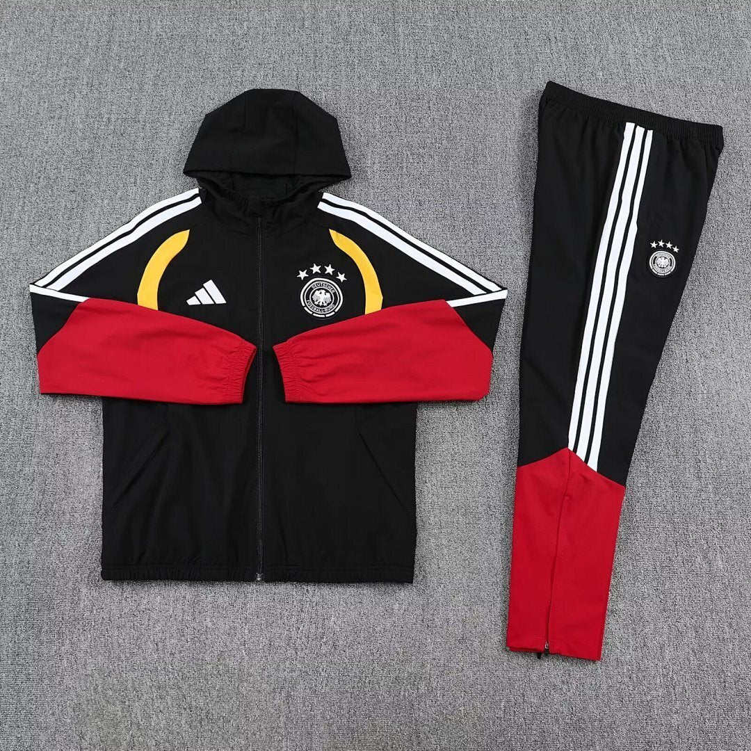 Kit de Concentración Alemania
