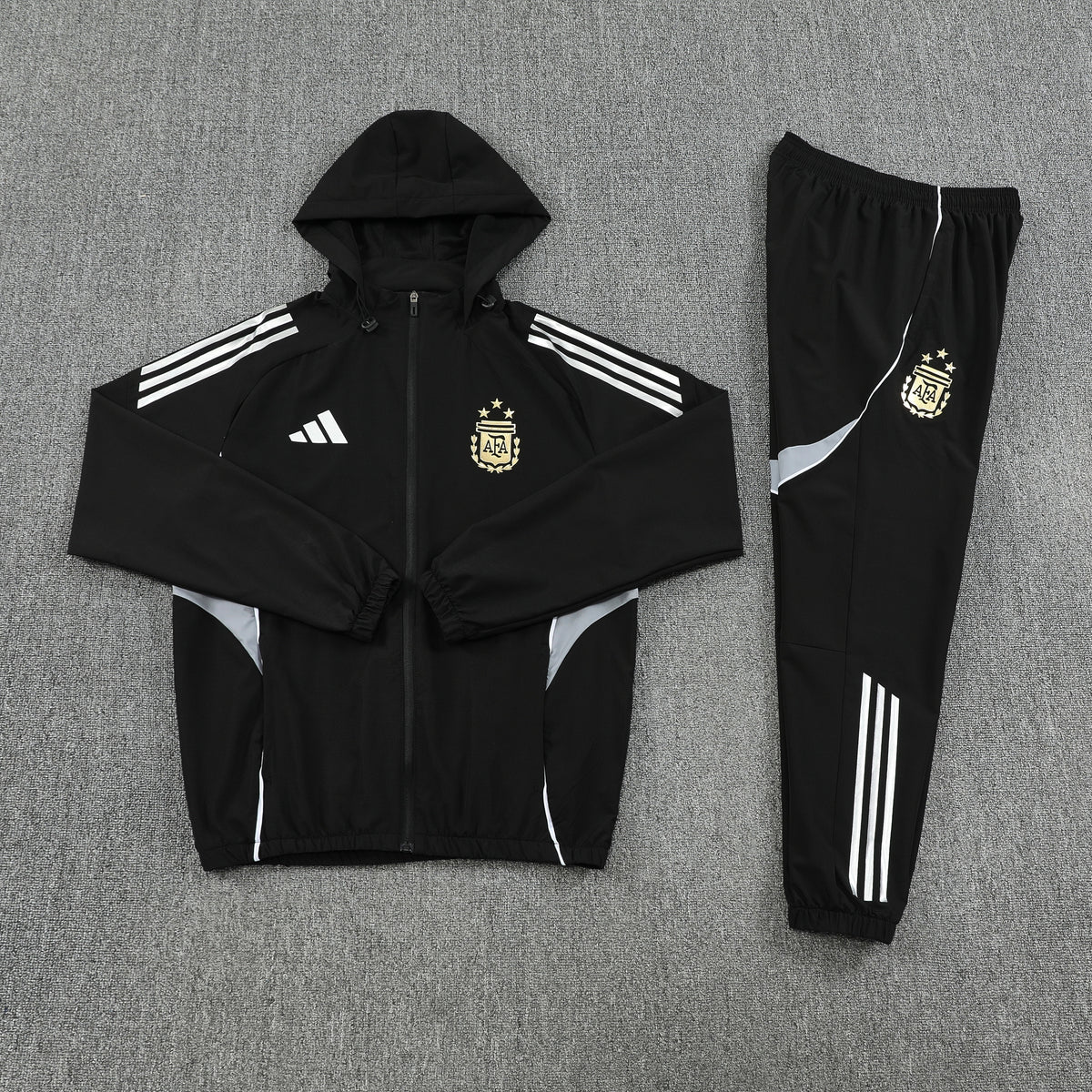 Kit de Concentración Argentina