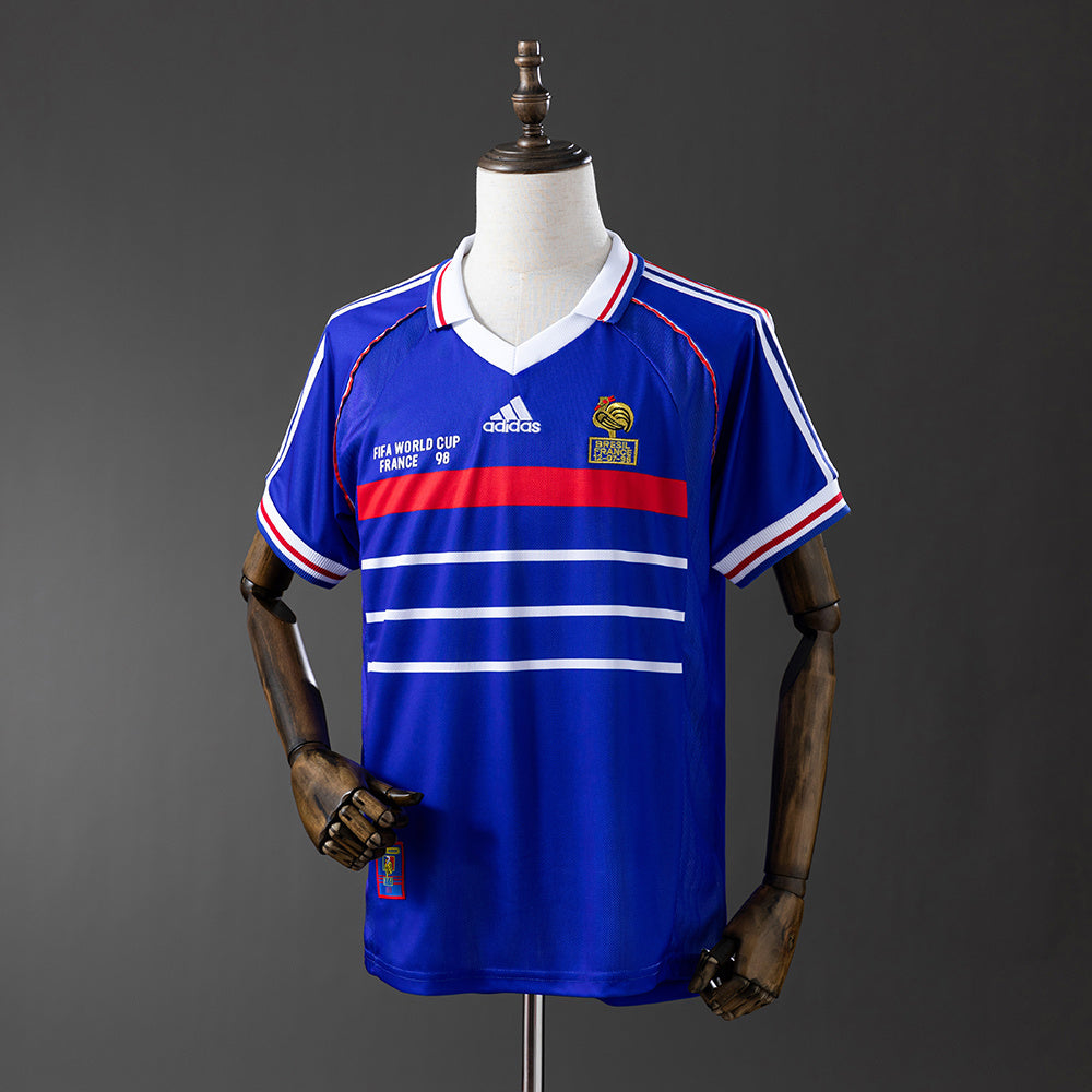 Jersey retro- Francia