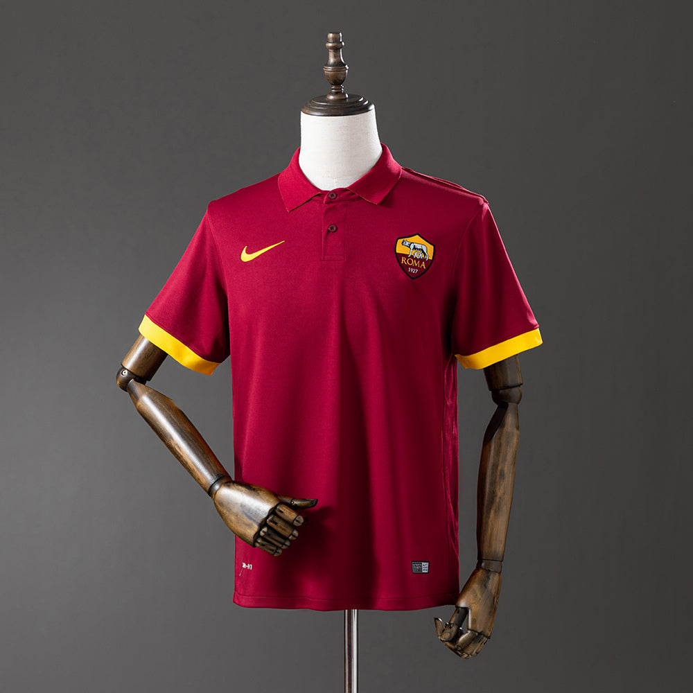 Jersey retro - Roma