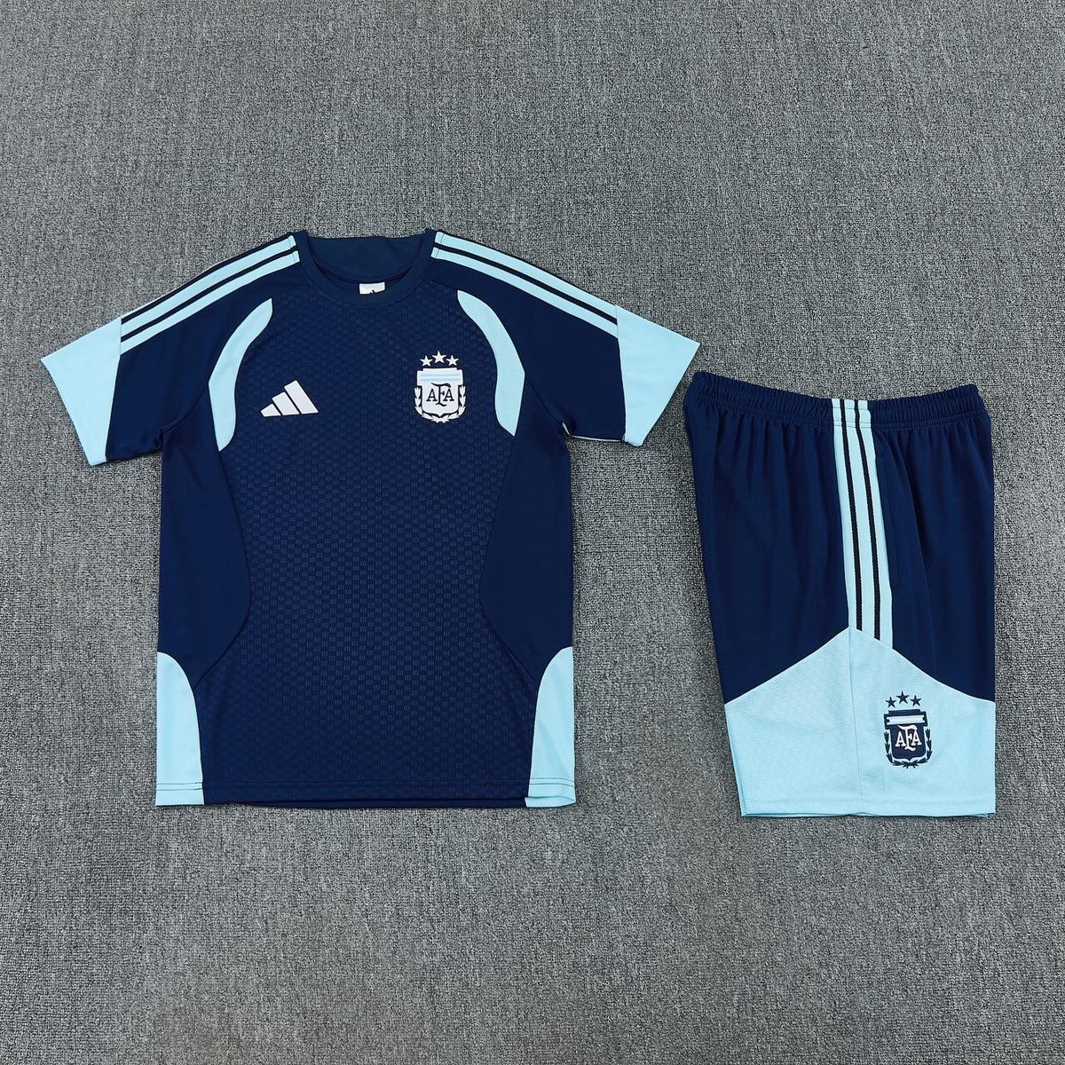 Kit de Concentración Argentina