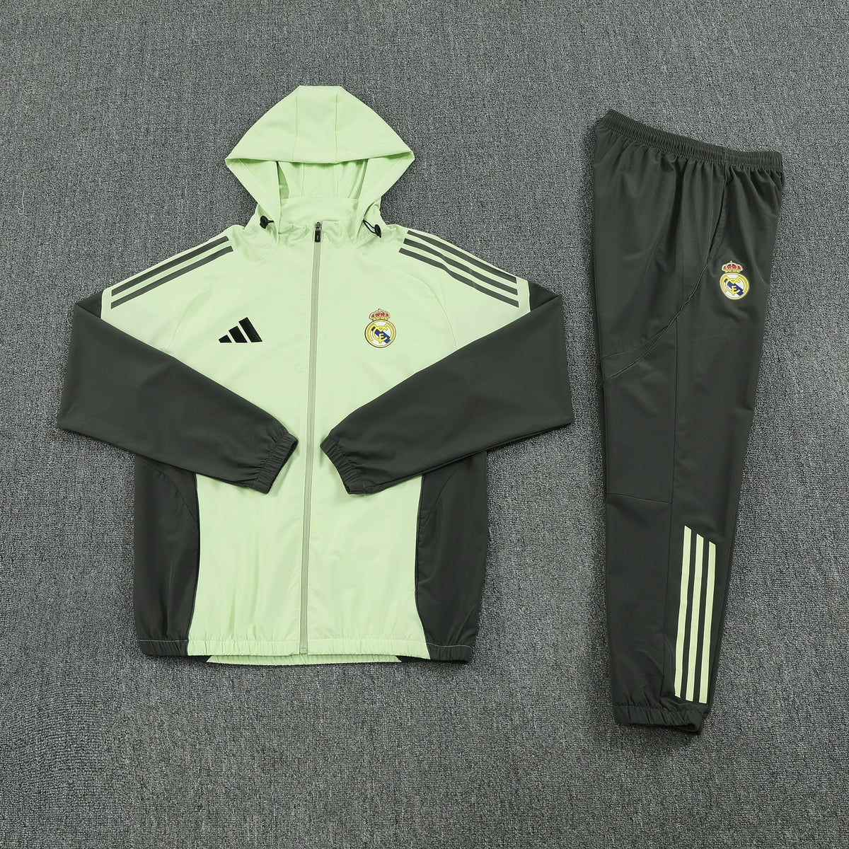 Kit de Concentración Real Madrid