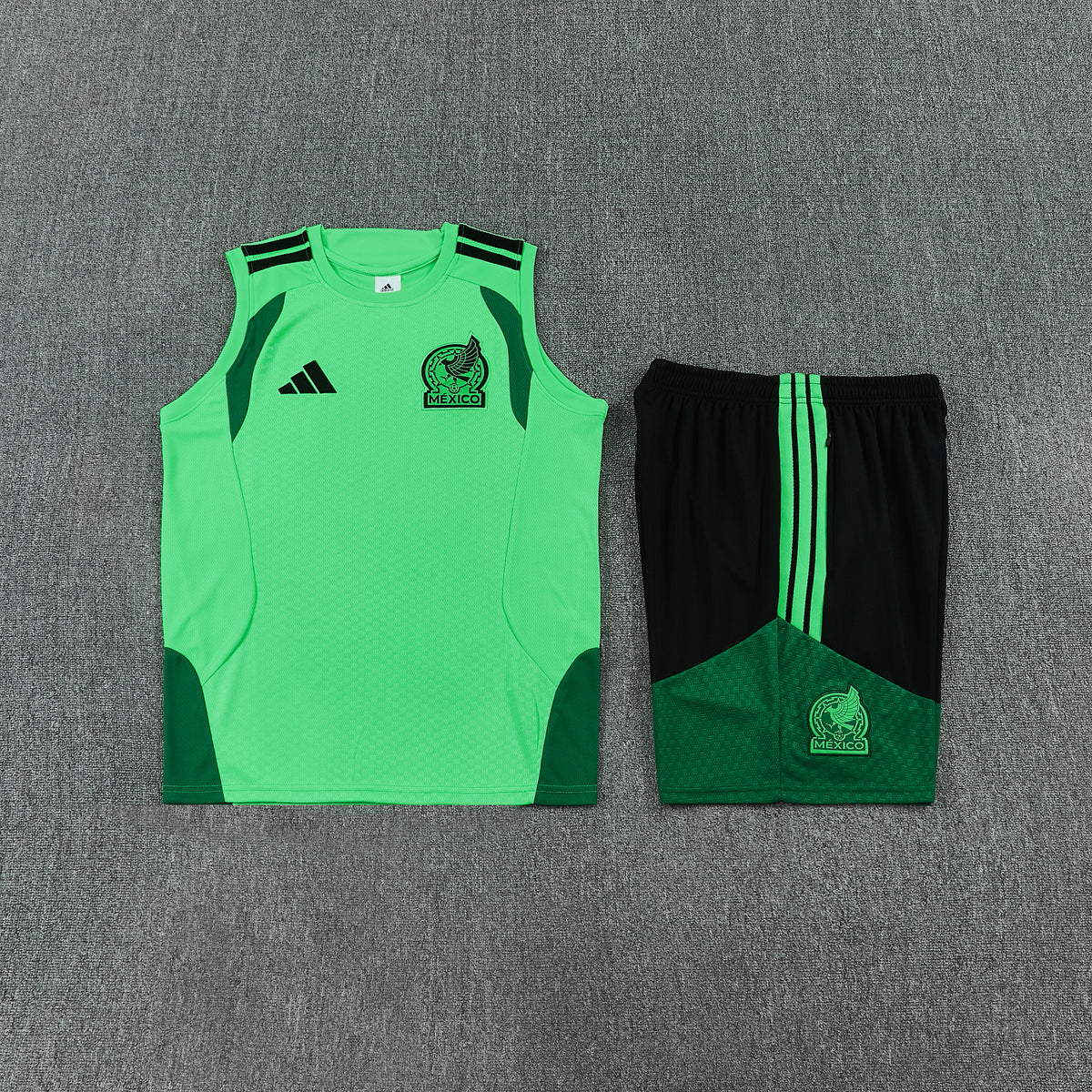 Kit de Concentración México