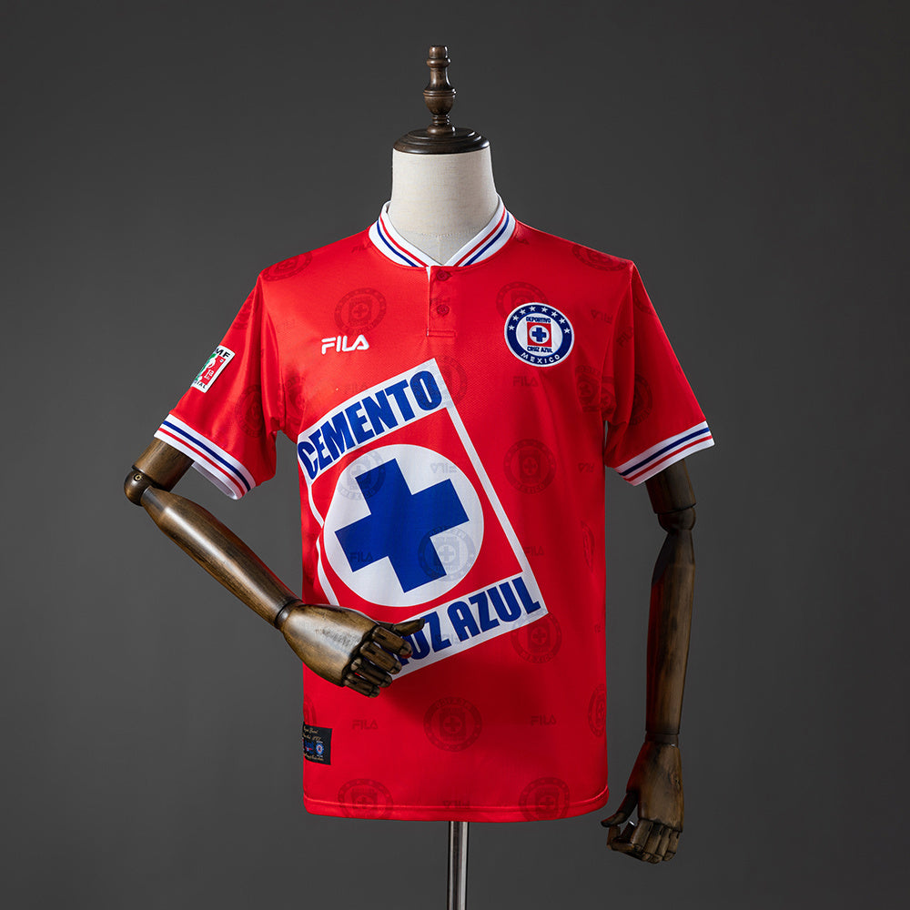 Jersey - Cruz Azul