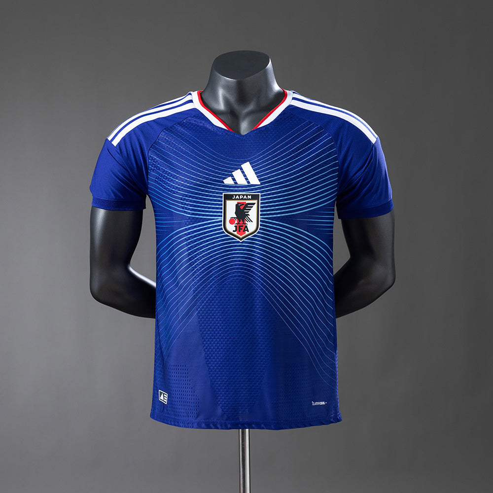 Jersey mundialista - Japón