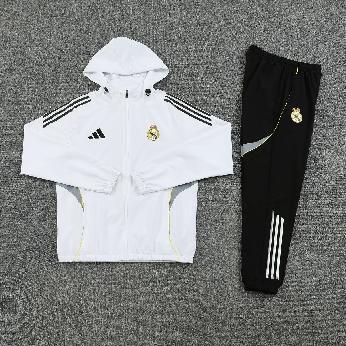 Kit de Concentración Real Madrid