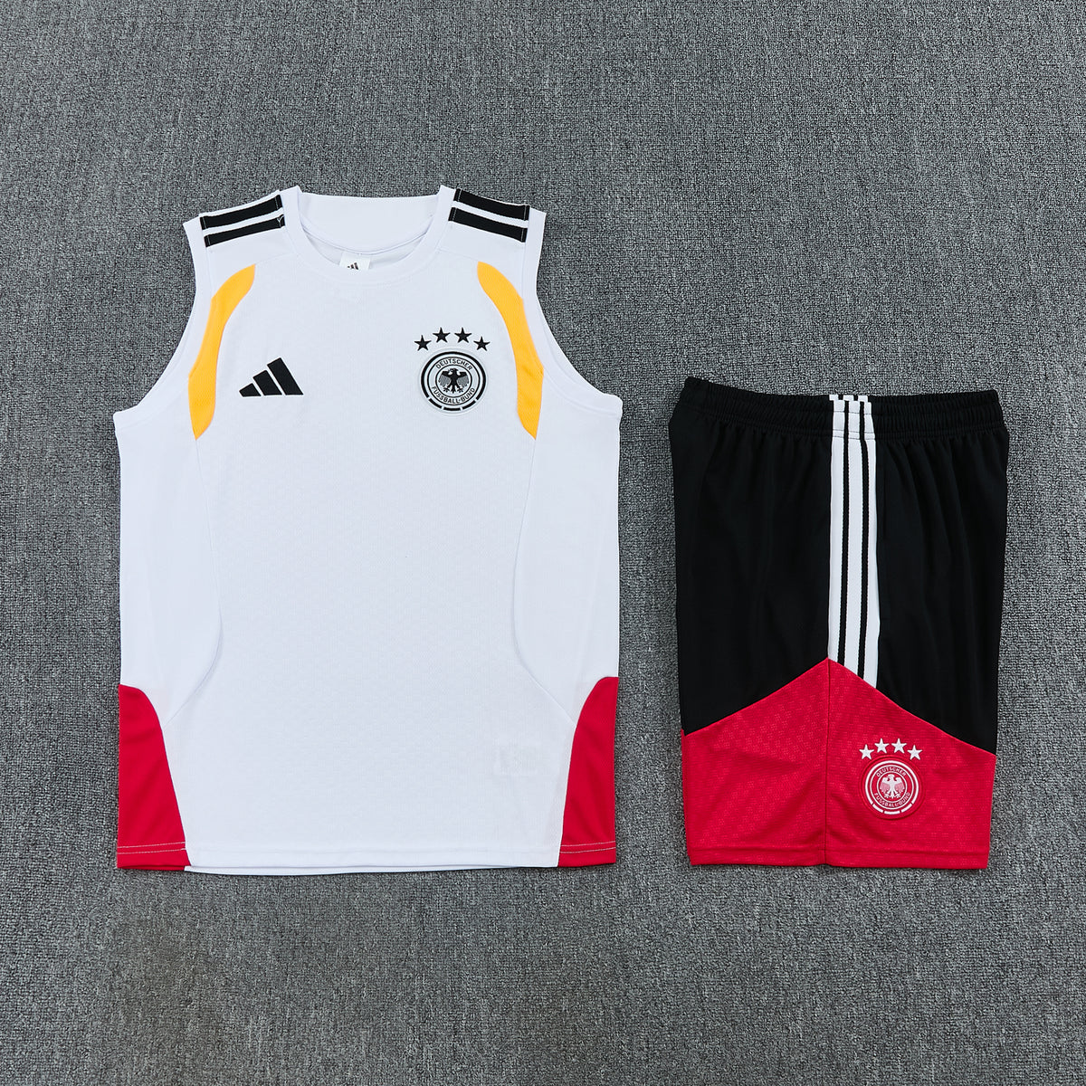 Kit de Concentración Alemania