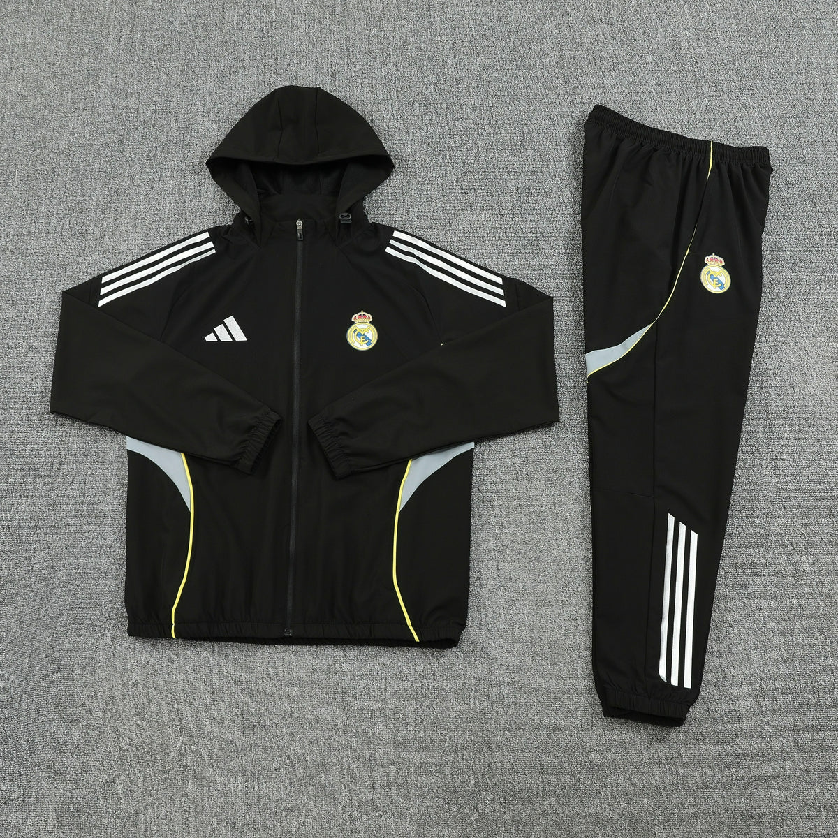 Kit de Concentración Real Madrid