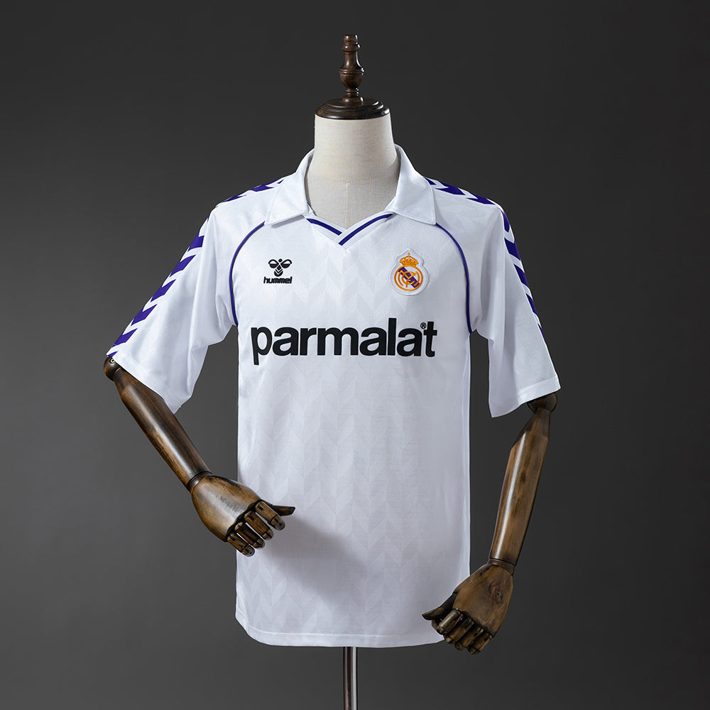 Jerseys Retro - Real Madrid