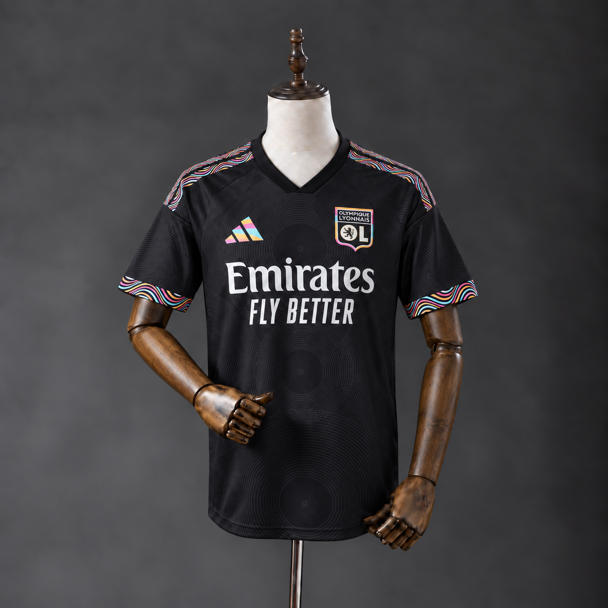 Jersey - Olympique de Lyon