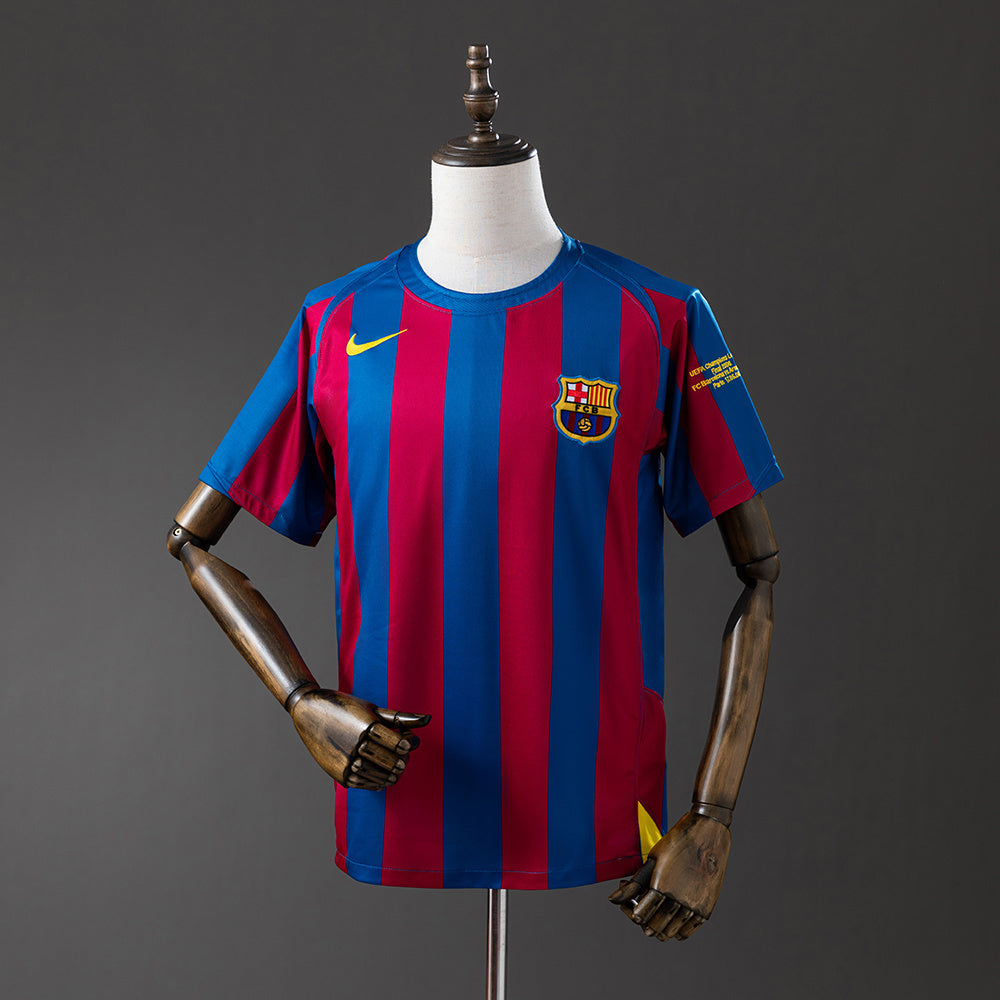 Jerseys Retro - Barcelona