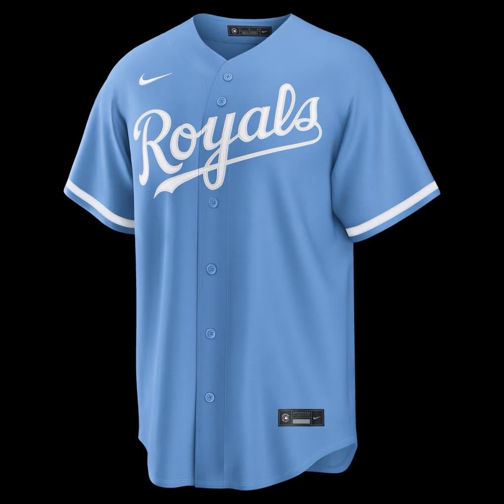 MLB Royals jersey