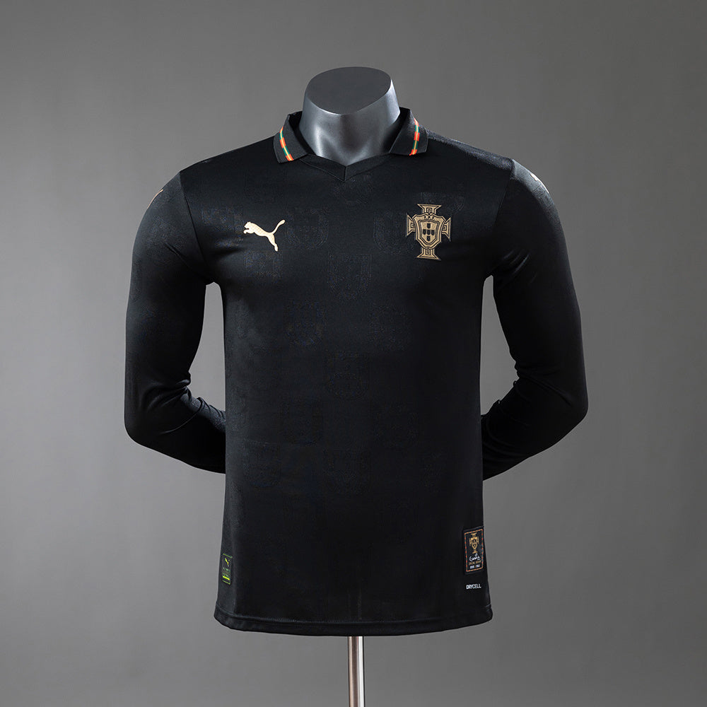 Jersey - Portugal manga larga