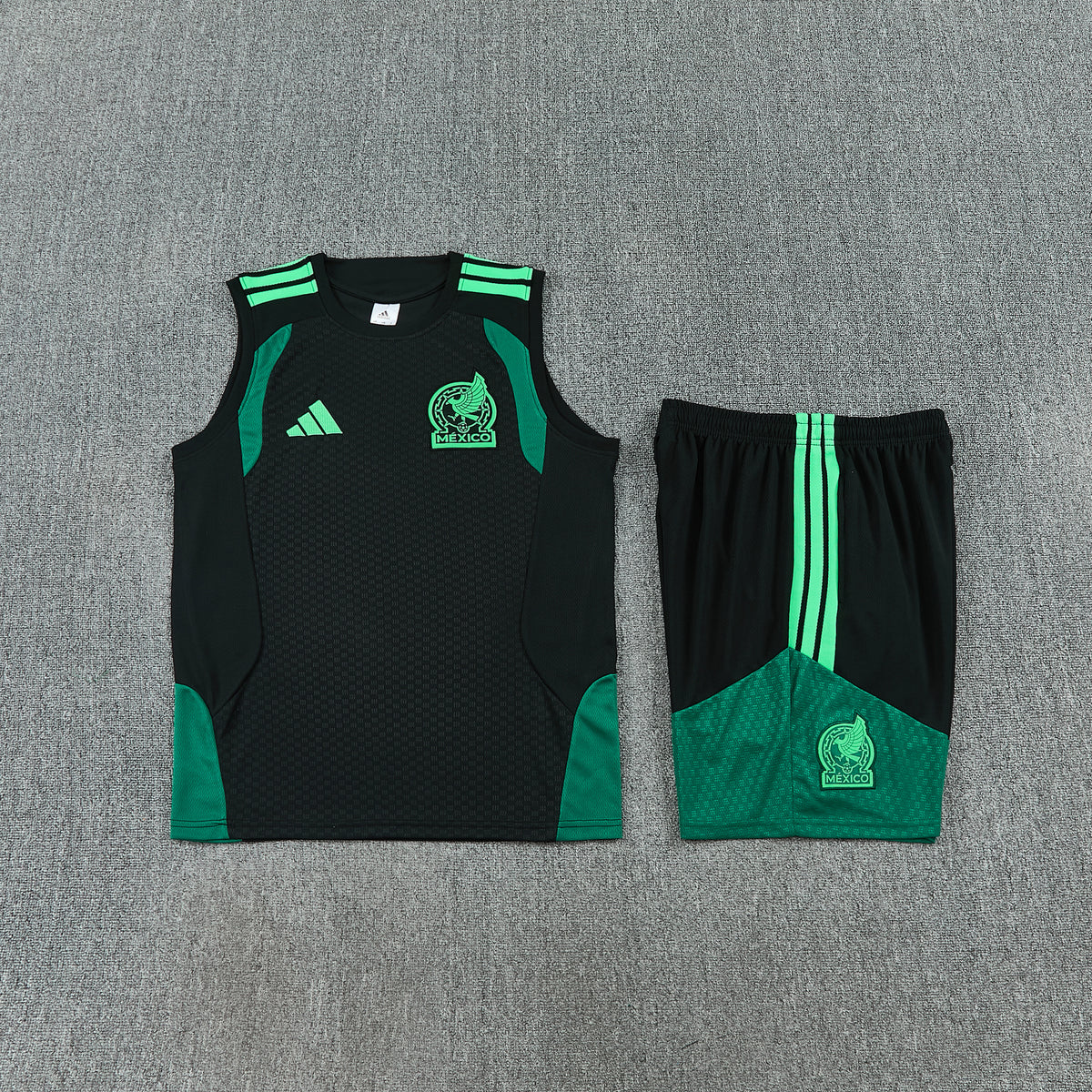 Kit de Concentración México
