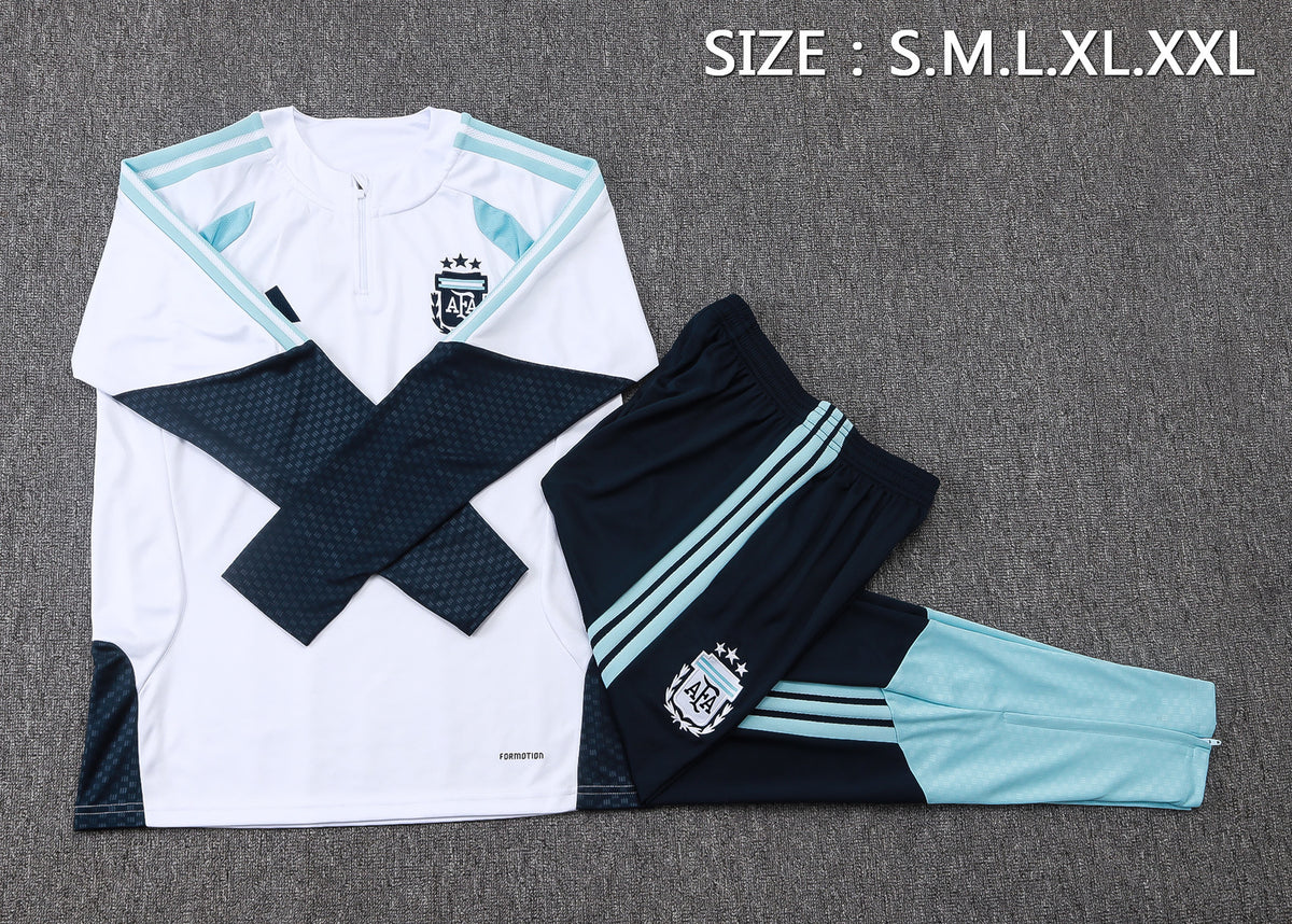 Kit de Concentración Argentina