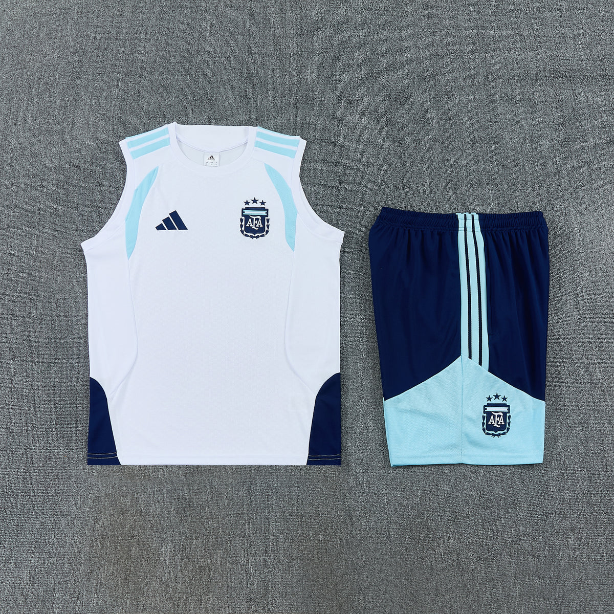 Kit de Concentración Argentina