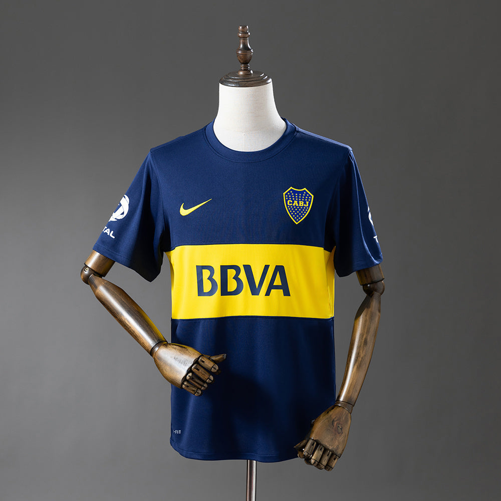 Jerseys Retro - Boca JR