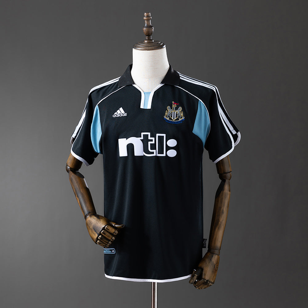 Jersey - Newcastle