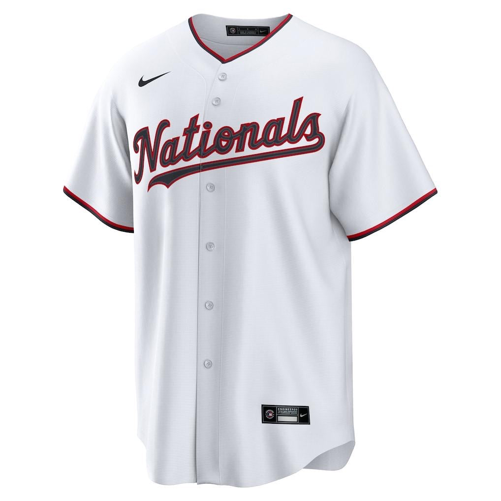 MLB Nationals jersey