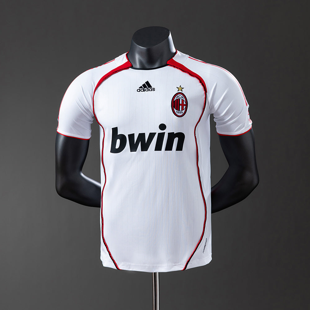 Jersey - Ac Milán