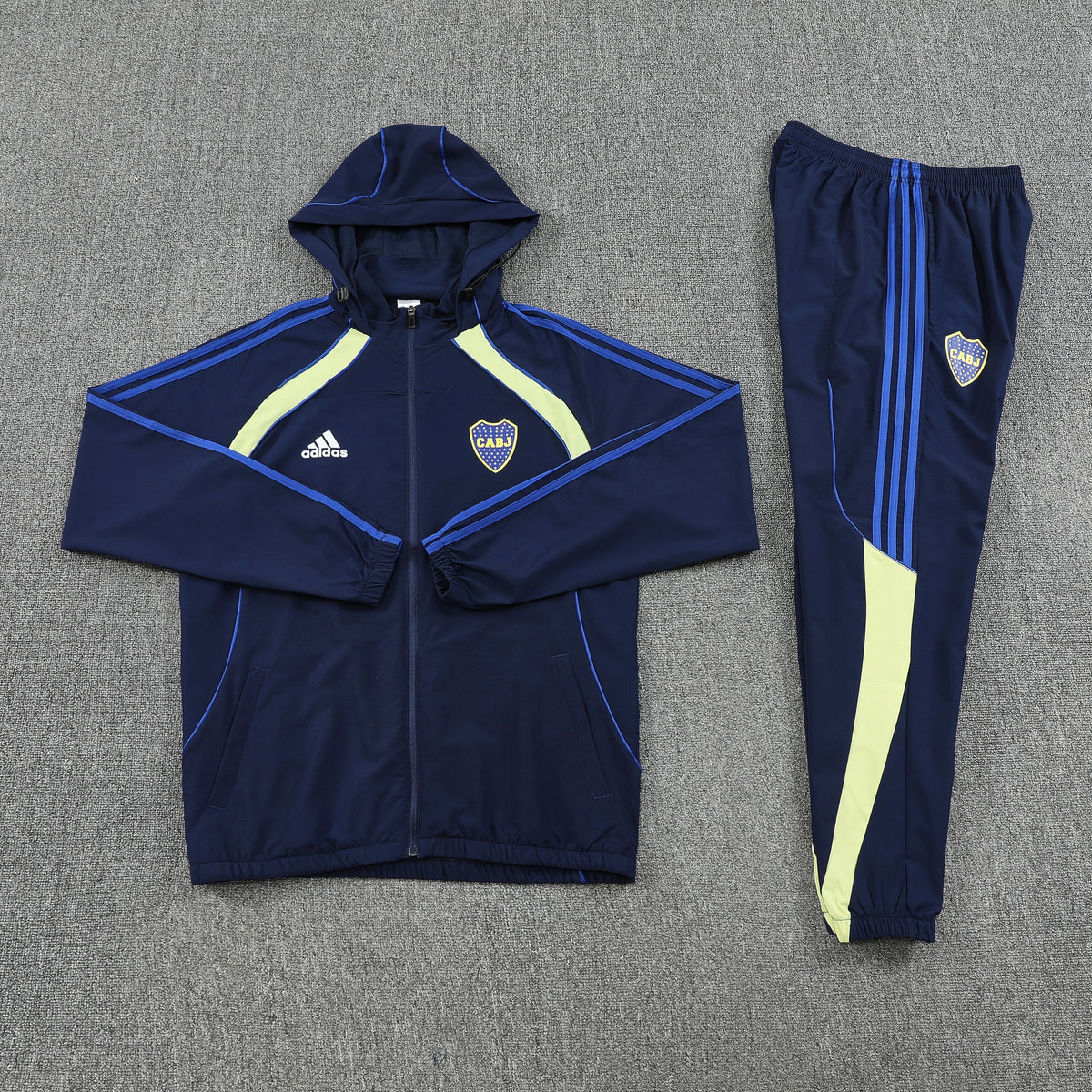 Kit de Concentración Boca JR
