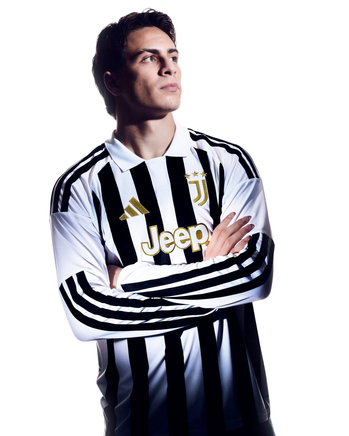 Jersey - Juventus manga larga