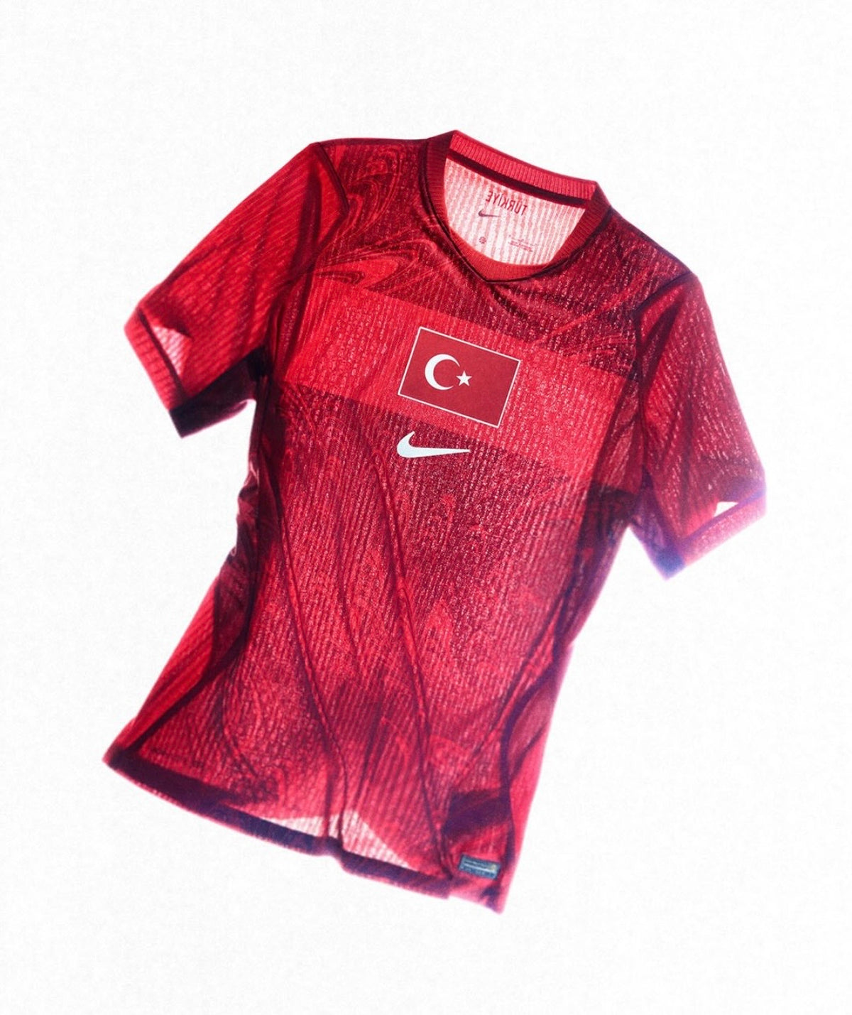 Jersey - Turquía