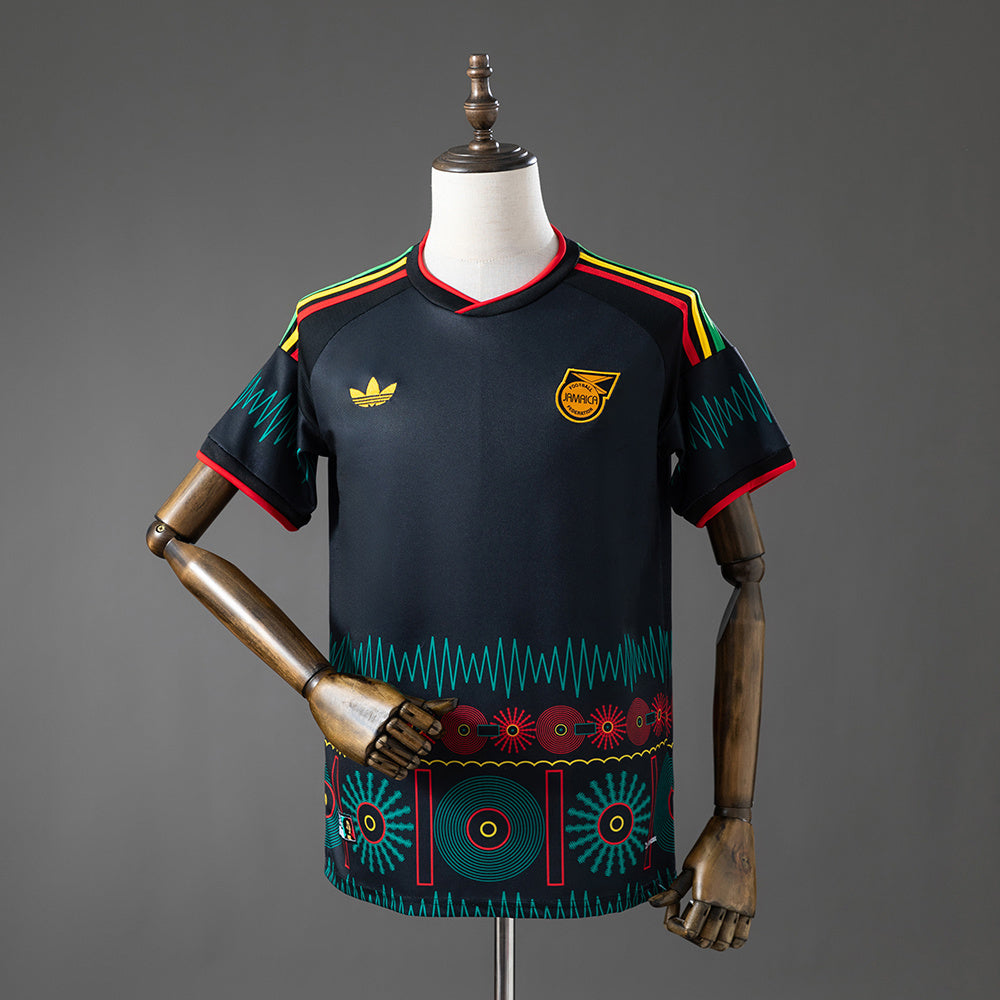 Jersey - Jamaica