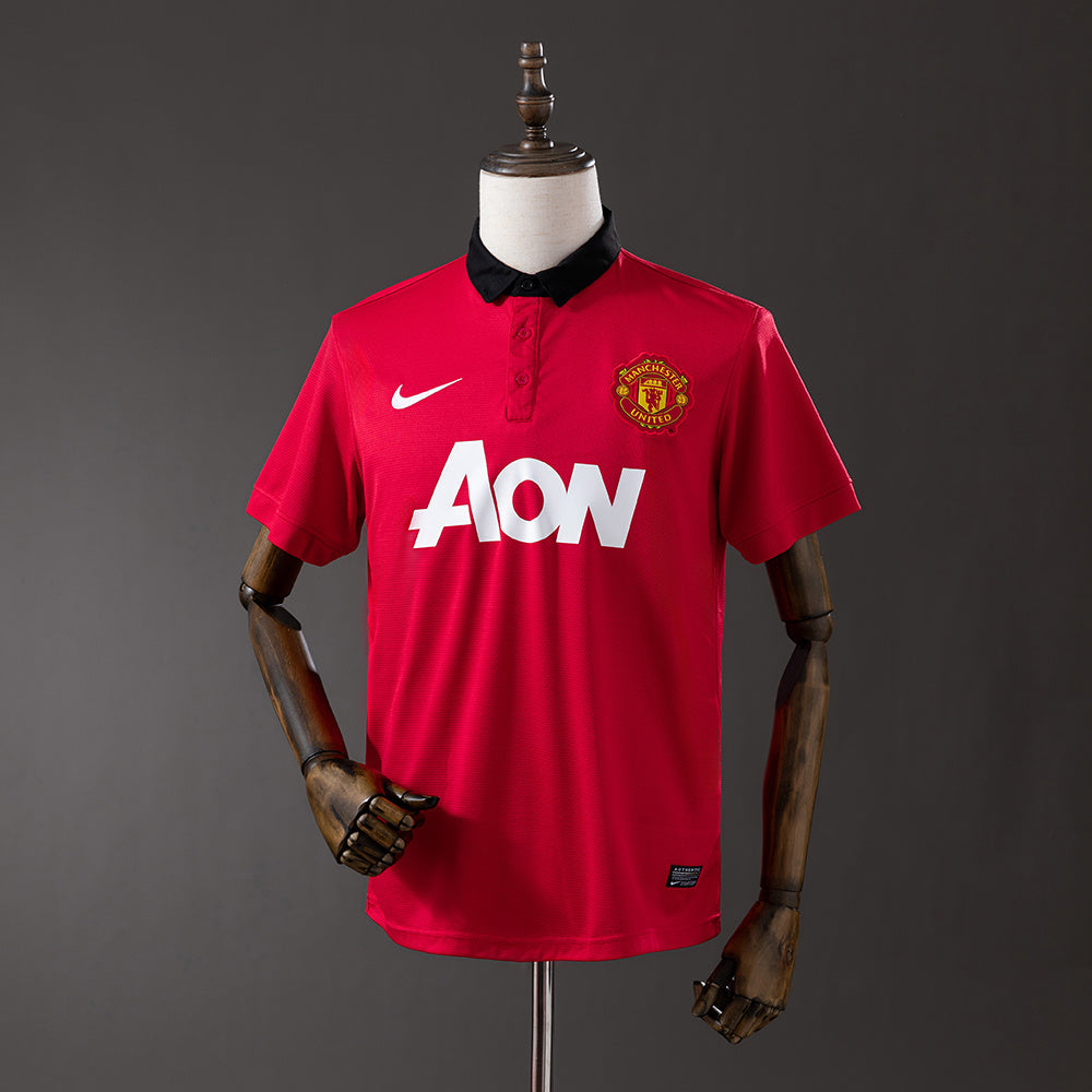 Jerseys Retro - Manchester United