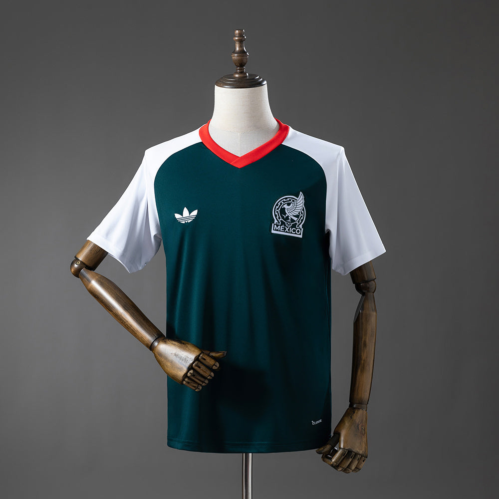 Jersey mundialista - Mexico