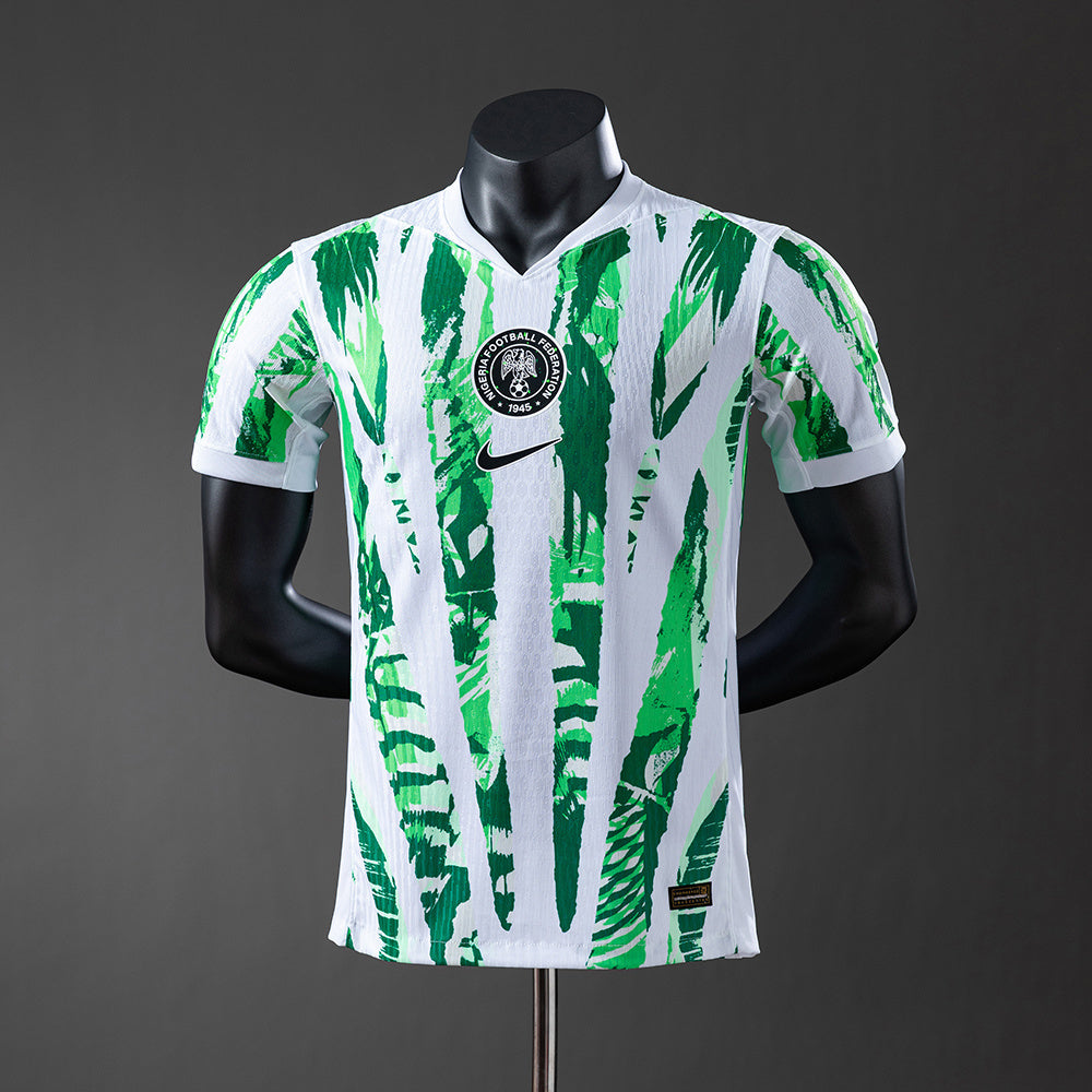Jersey - Nigeria