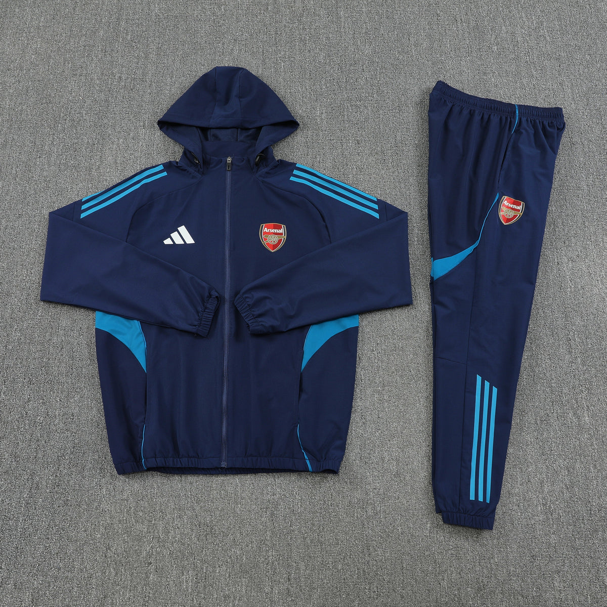Kit de Concentración Arsenal