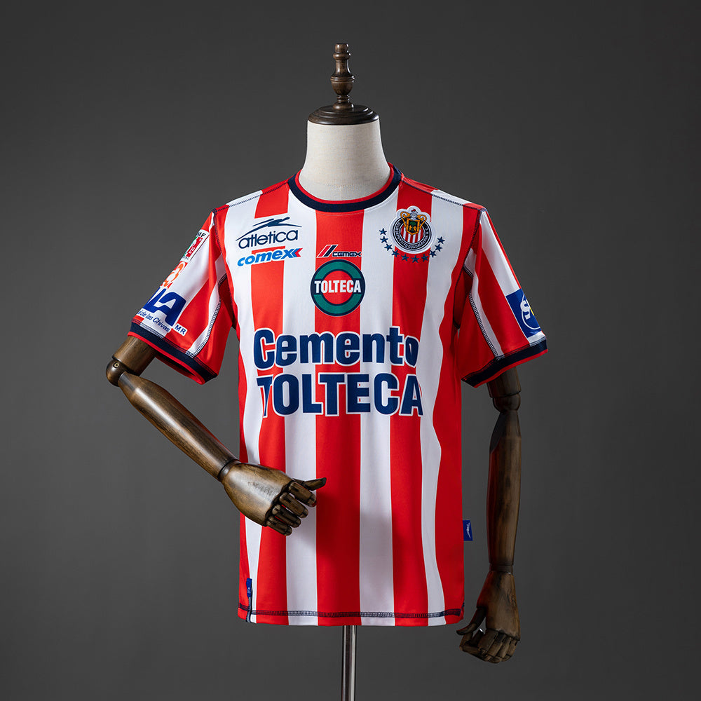 Jersey - Chivas