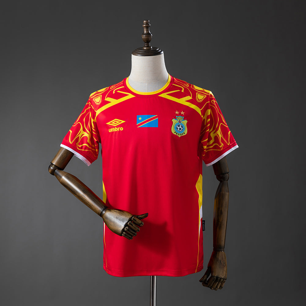 Jersey - Congo