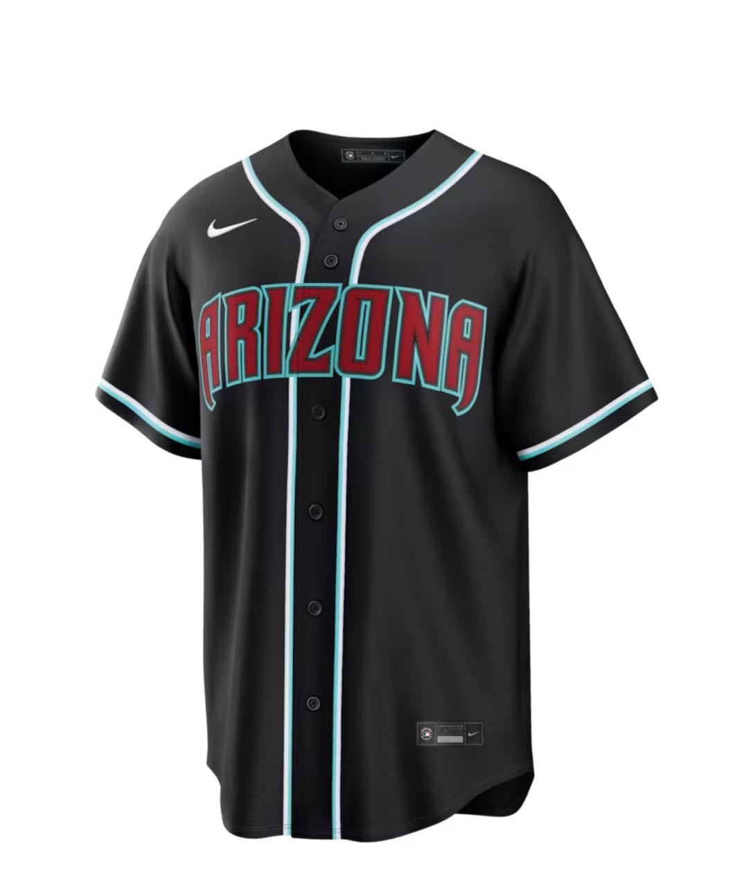MLB Arizona jersey