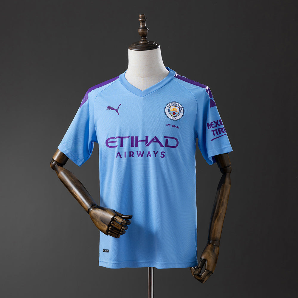 Jersey - Manchester City