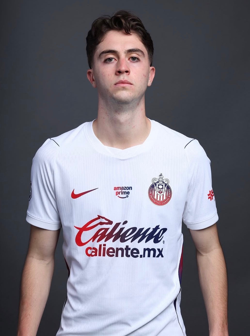 Jersey - Chivas