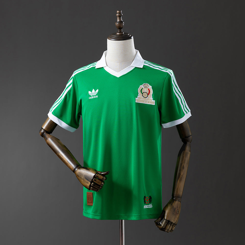 Jersey mundialista - Mexico
