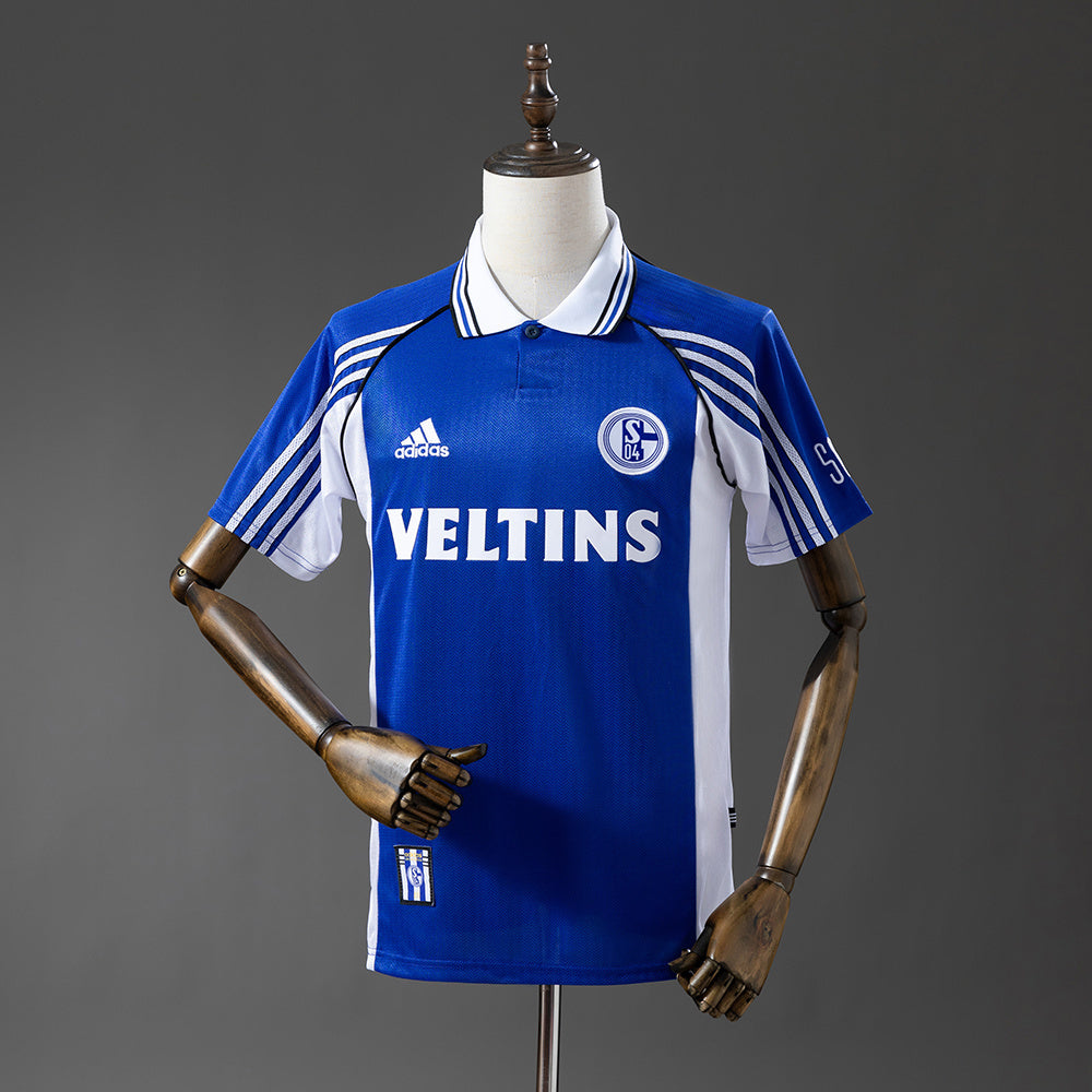 Jerseys Retro - Schalke 04