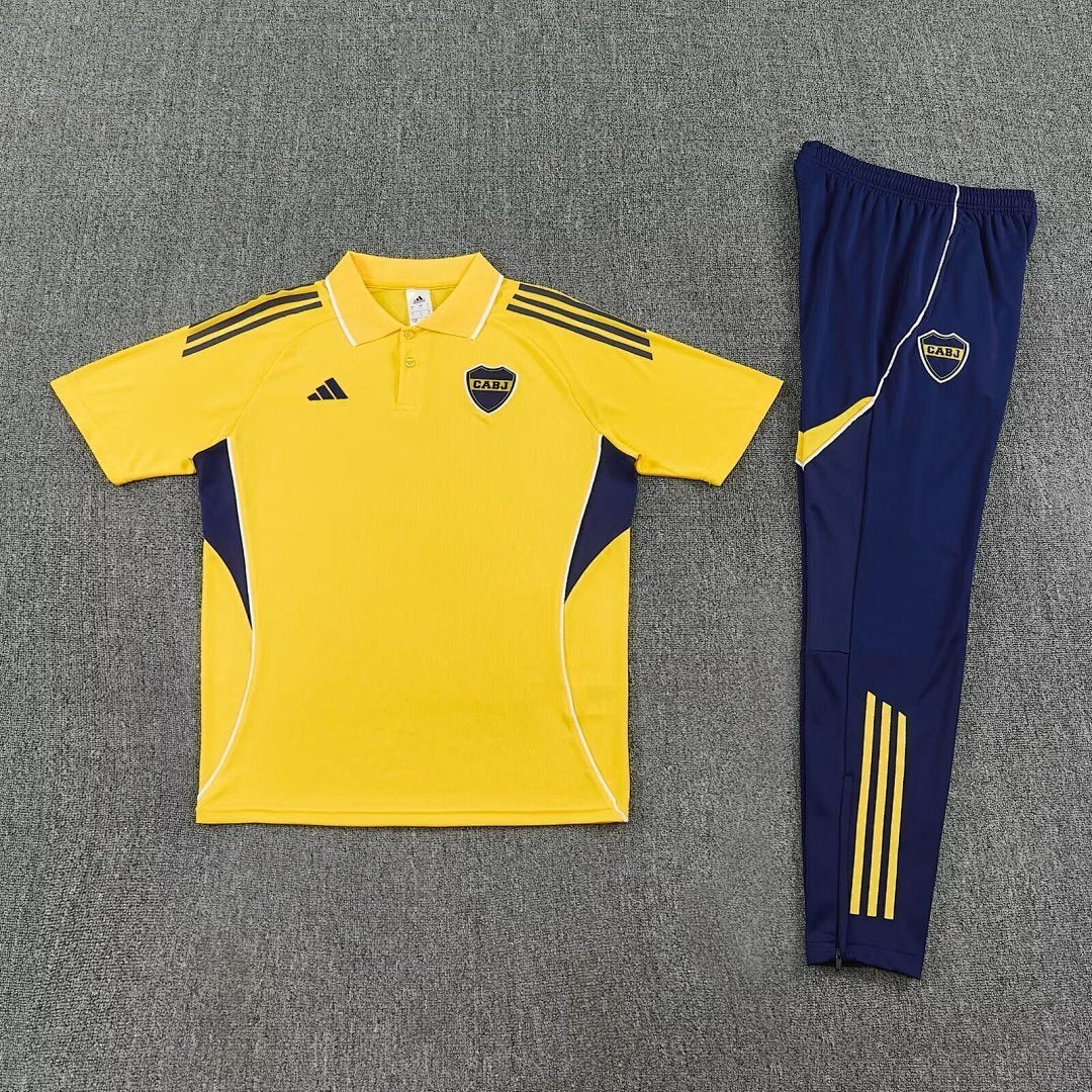 Kit de Concentración Boca JR