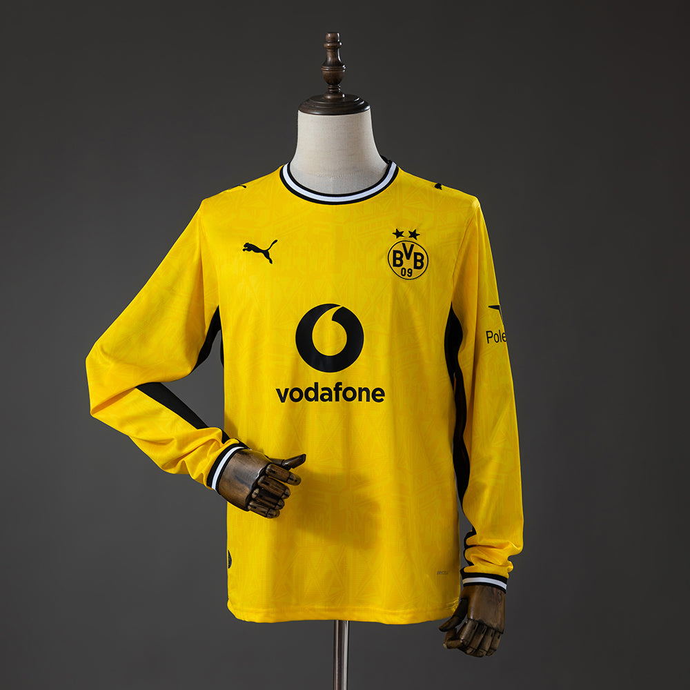 Jersey - Borussia Dortmund manga larga