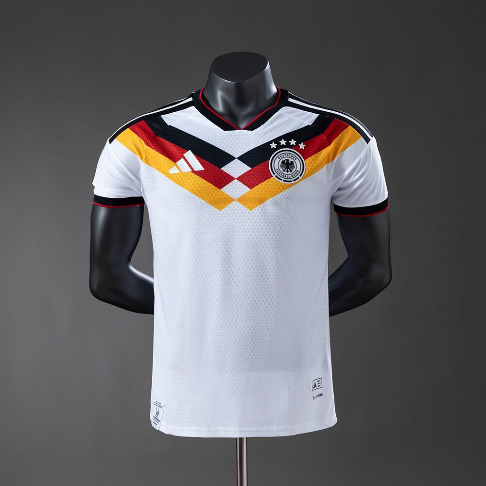Jersey mundialista - Alemania