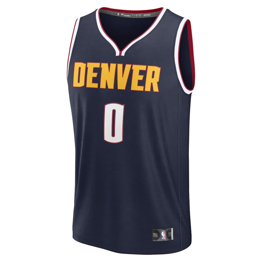 NBA Denver jersey