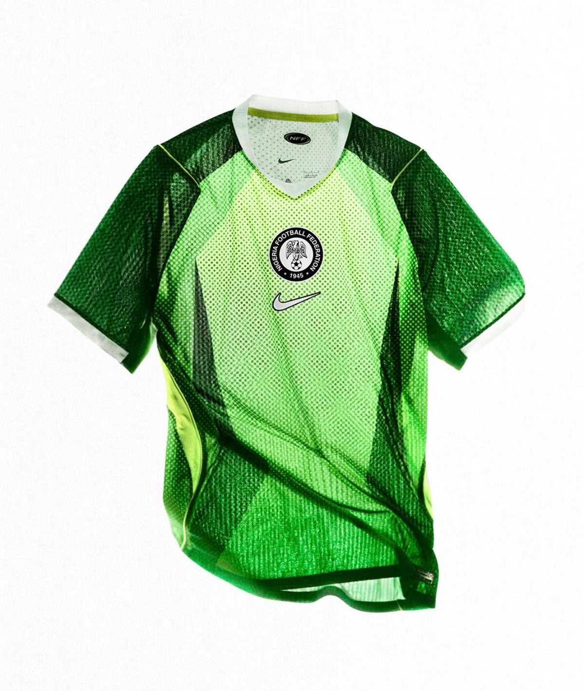 Jersey - Nigeria
