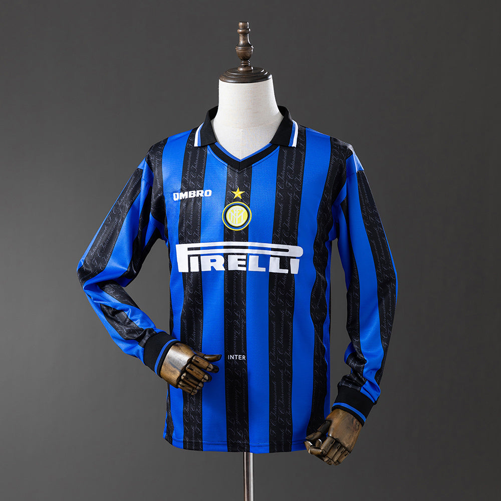 Jerseys Retro - Inter de Milán