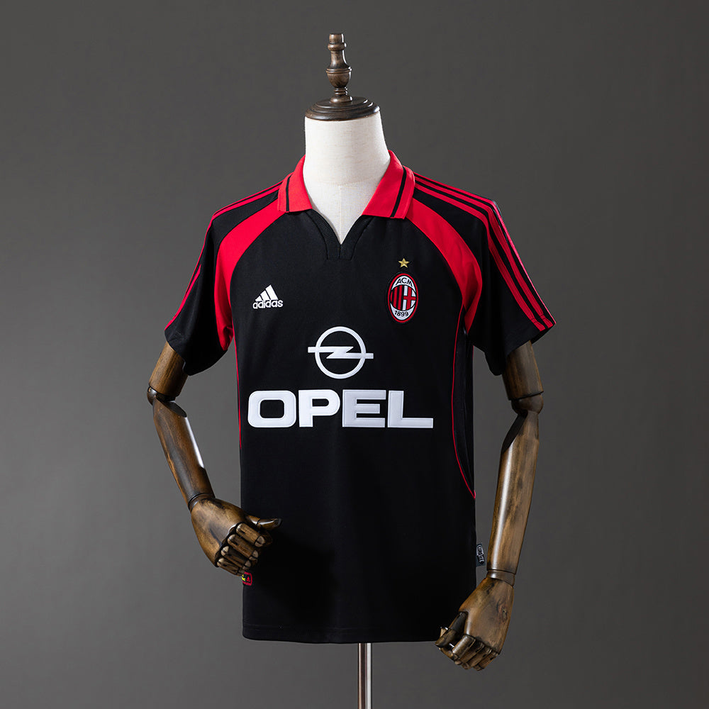 Jersey - Ac Milán