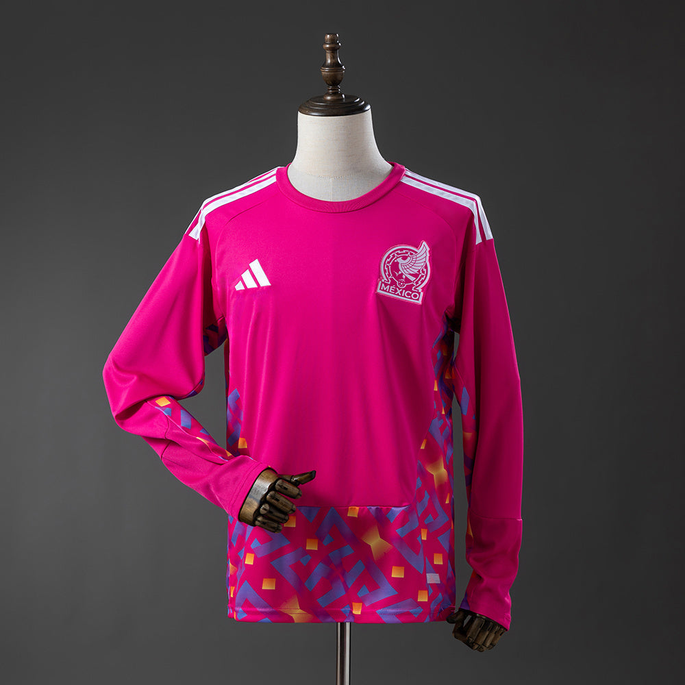 Jersey - México manga larga