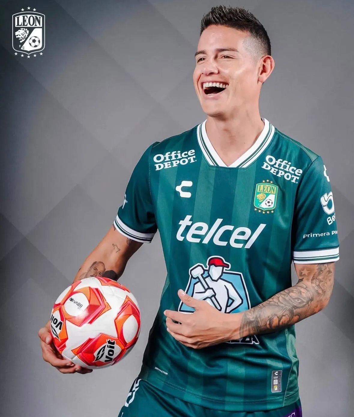 Jersey - León