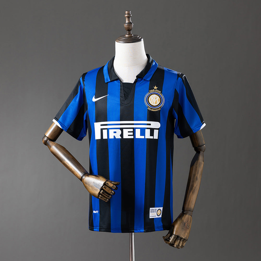 Jerseys Retro - Inter de Milán